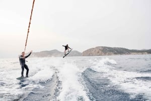 Lezione della lavagna Awake