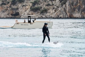 Lezione della lavagna Awake