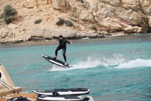 Lezione della lavagna Awake