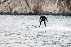 Lezione della lavagna Awake