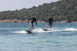 Lezione della lavagna Awake