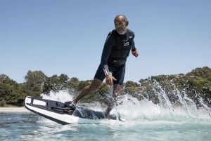 Lezione della lavagna Awake