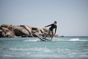 Lezione della lavagna Awake