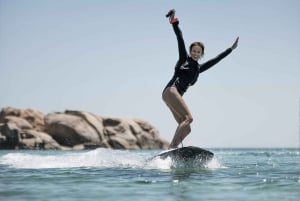 Lezione della lavagna Awake