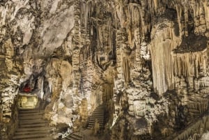 Excursión a las Cuevas y Mercado de Arta