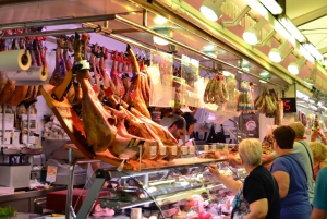 Barcelona: Food & Market Tapas Tour