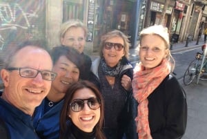 Barcelona sin límites: experiencia guiada privada