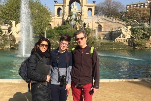 Barcelona sin límites: experiencia guiada privada