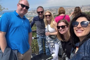 Barcelona sin límites: experiencia guiada privada