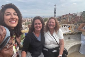 Barcelona sin límites: experiencia guiada privada