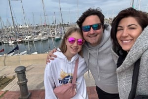 Barcelona sin límites: experiencia guiada privada