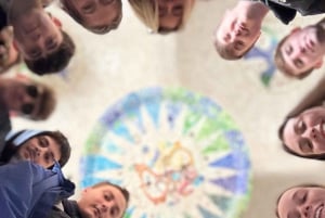 Barcelona sin límites: experiencia guiada privada