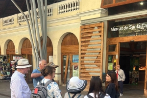 Barcelona sin límites: experiencia guiada privada