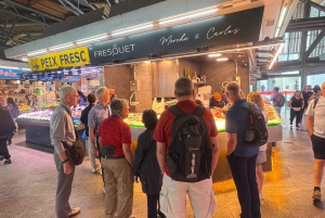 Barcelona sin límites: experiencia guiada privada