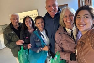 Barcelona sin límites: experiencia guiada privada