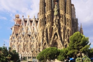 Barcelona sin límites: experiencia guiada privada