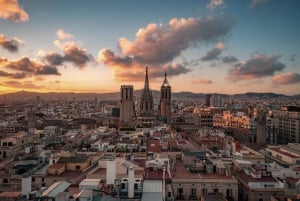 Barcelona sin límites: experiencia guiada privada