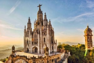 Barcelona sin límites: experiencia guiada privada