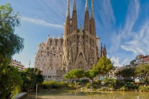 Barcelona sin límites: experiencia guiada privada