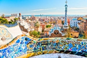 Barcelona sin límites: experiencia guiada privada