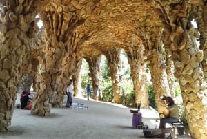 Barcelona sin límites: experiencia guiada privada