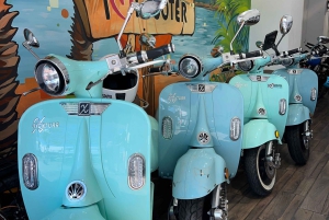 Barcelona Vespa Tour: City Highlights in 3 Hours