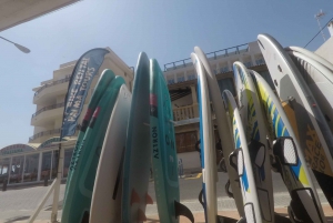 Bay of Palma: 2–Hour Stand Up Paddleboard