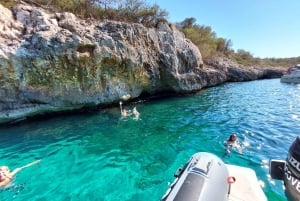 Boat trip from Portocolom to the Cala Varques Natural Area