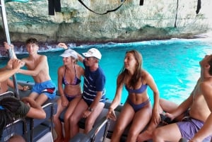Boat trip from Portocolom to the Cala Varques Natural Area