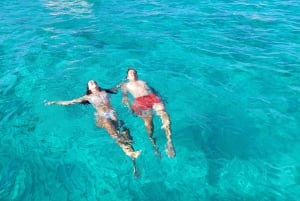 Boat trip from Portocolom to the Cala Varques Natural Area