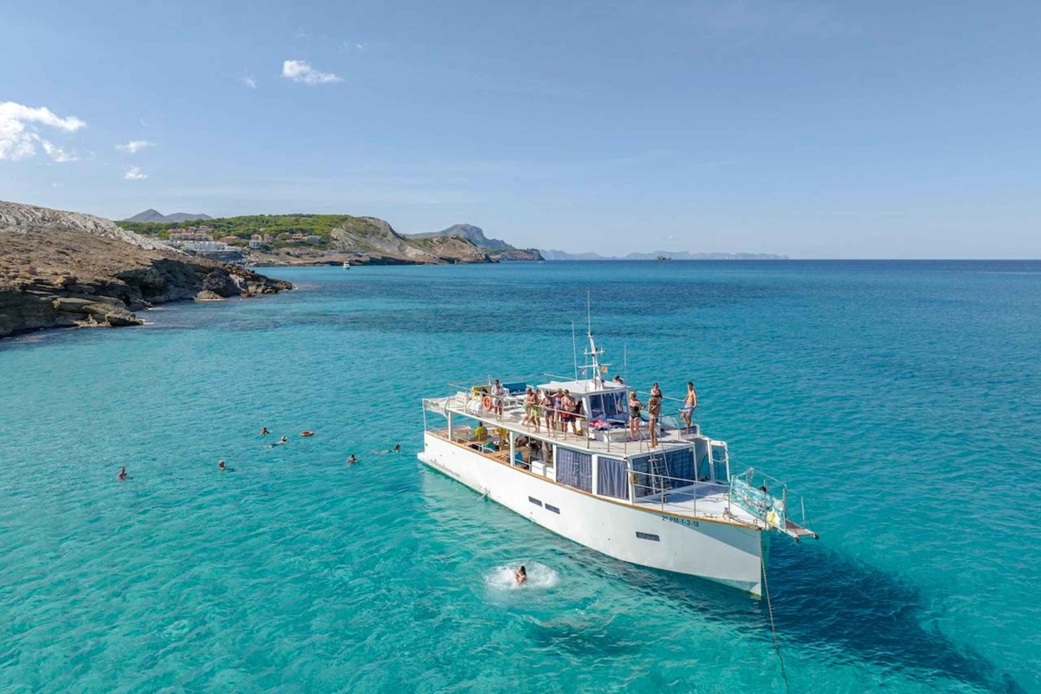 Veneretki juomien ja ruoan kanssa