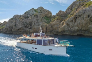 Veneretki juomien ja ruoan kanssa