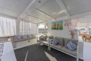 Veneretki juomien ja ruoan kanssa