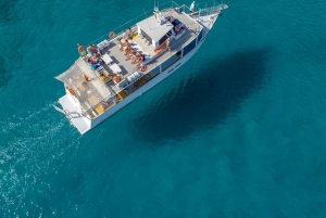 Veneretki juomien ja ruoan kanssa