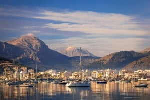 Fantastiske Formentor fra land og sjø