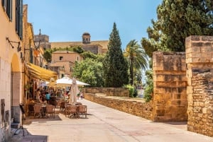 Fantastiske Formentor fra land og sjø