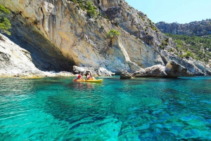 Betagende guidet tur fra Sant Elm til grotterne