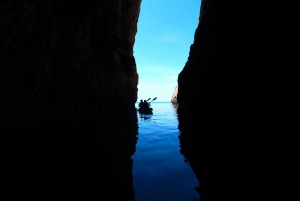 Betagende guidet tur fra Sant Elm til grotterne