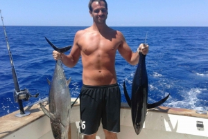 C’an Picafort: Fishing & Boat Excursion