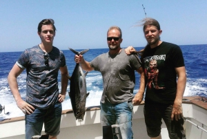 C’an Picafort: Fishing & Boat Excursion