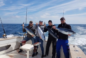 C’an Picafort: Fishing & Boat Excursion