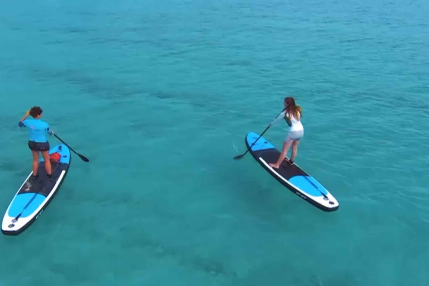 カラ・ボナ/シ・イロット/サ・コマ：スタンディングアップパドル サンセットツアー