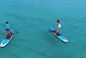 カラ・ボナ/シ・イロット/サ・コマ：スタンディングアップパドル サンセットツアー