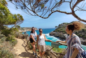 Cala des Moro/S'Almunia: Snorkling og SUP-tur