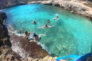Cala des Moro/S'Almunia: Snorkling og SUP-tur