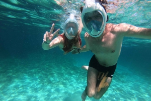 Cala des Moro/S'Almunia: Snorkling og SUP-tur