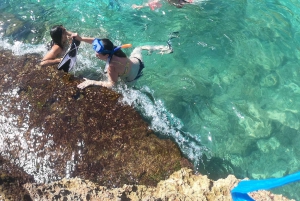 Cala des Moro/S'Almunia: Snorkling og SUP-tur