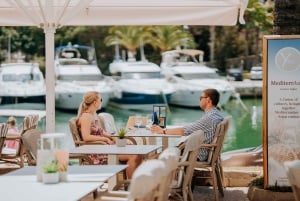 CALA D'OR: Gourmet Tapas Dinner with House Wine