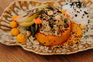 CALA D'OR: Gourmet Tapas Dinner with House Wine