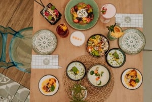 CALA D'OR: Gourmet Tapas Dinner with House Wine